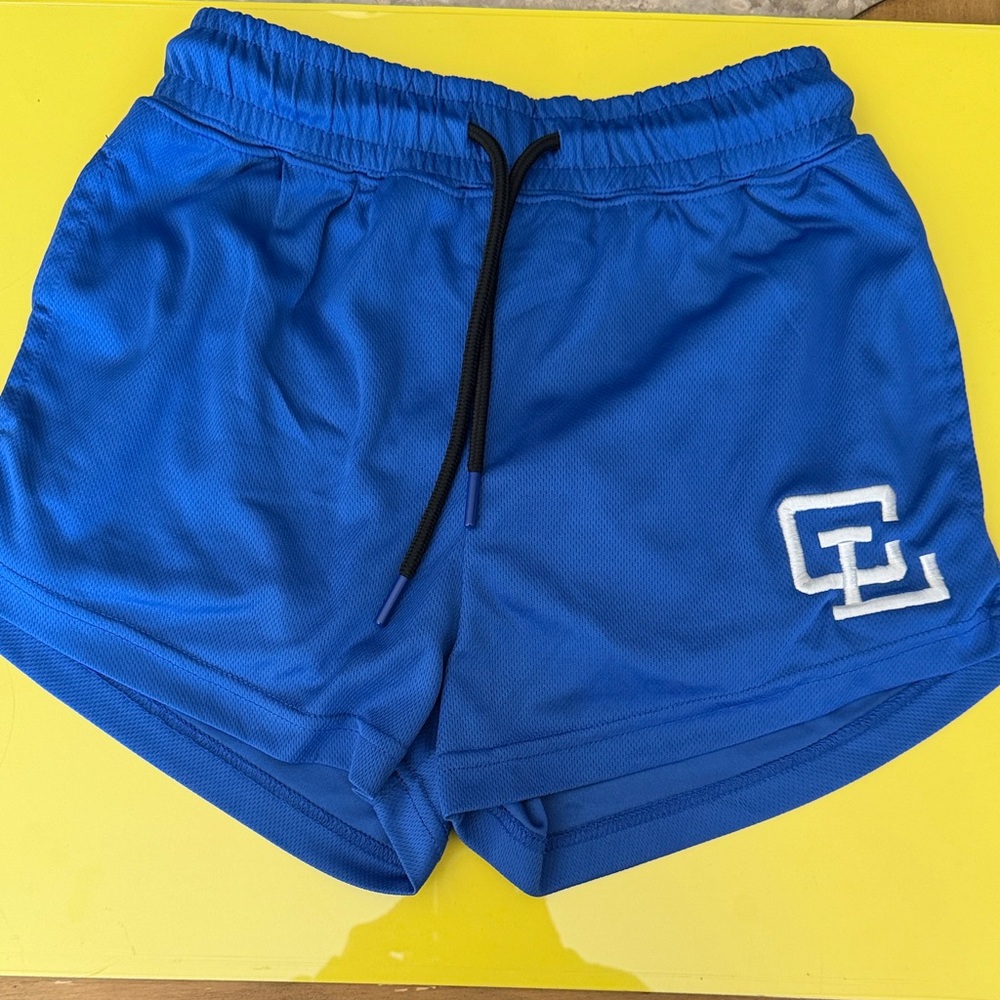 Clifford Lenox Athletic Blue Women's Shorts